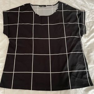 Grid Tee